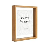 Amazon.co.jp: [XYJP] ギフトにも 木枠のA4フォトフレーム A4