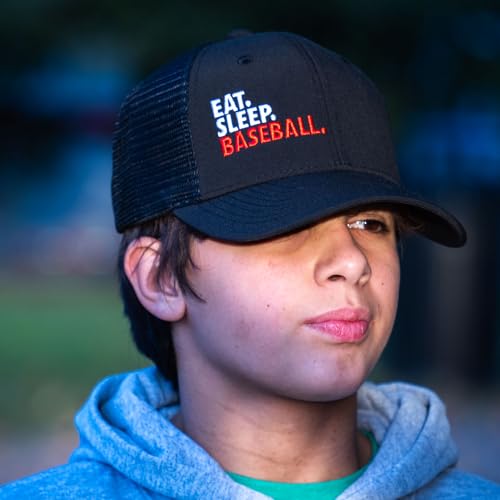 Image of ChalkTalkSPORTS Baseball Hat - Rope or Trucker - Youth & Adult