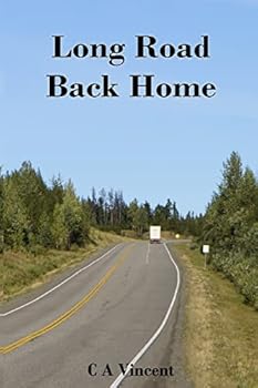 Paperback Long Road Back Home Book