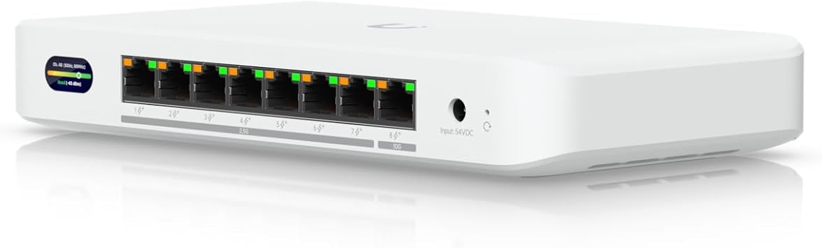 Ubiquiti UniFi Device Bridge Switch UDB-Switch 35W