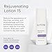 Glytone Rejuvenating Lotion with 15 Free Acid Value Glycolic Acid, Lightweight Face Moisturizer, Exfoliator, Normal to Oily Skin, 2 Fl Oz