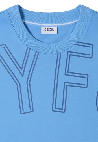 T-shirt Cecil 3230013 Idéal pour Vos Sorties Décontractées et Week-ends - 5