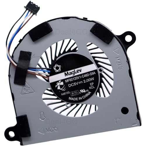 Ventilateur 2T9GV Dell Latitude 7480 7490 de remplacement pour PC portable UMA