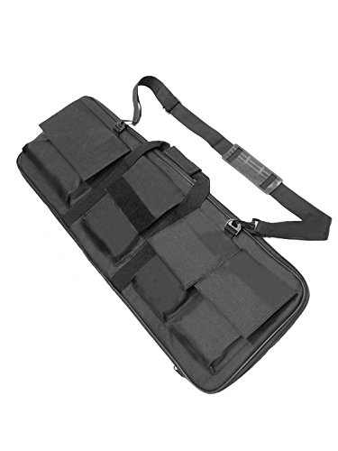 UFC シングルガンケース 85CM BK UFCGC014BK