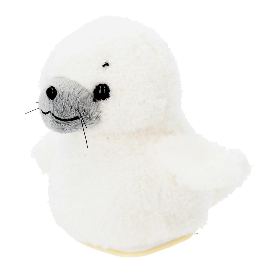 まねっこシリーズ?まねアザラシ qqffhab Amazon.co.jp: まねまねプラスシリーズ モノマネぬいぐるみ2