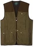 Elegante Gamo Outdoor Focha Chaleco, Hombre, Verde Oliva, XXXL