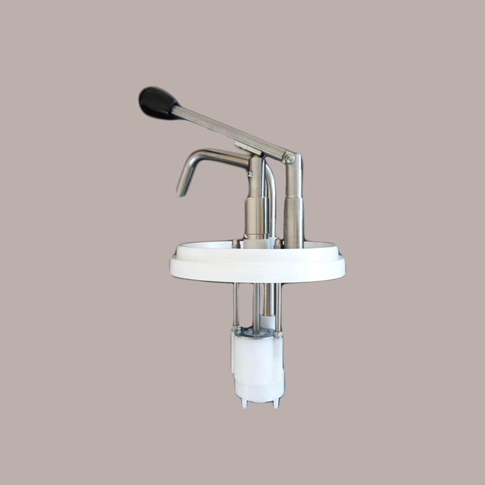 Perugina Dosatore Erogatore in Acciaio per Creme Spalmabili da 3 kg Pasta