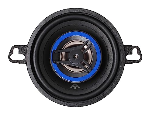 Autotek ATX 32 2-Wege Einbau-Lautsprecher 90 W Inhalt: 1 St.