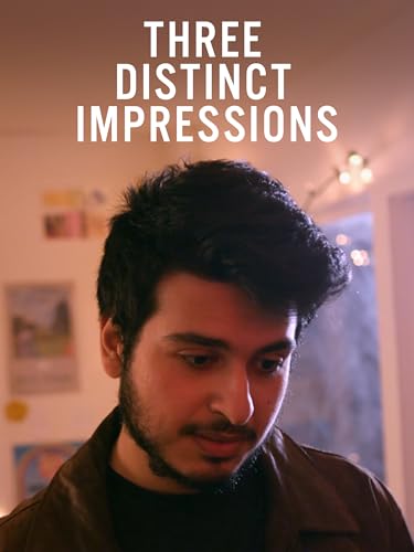  Three Distinct Impressions