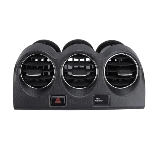 Panneau de ventilation central E771 pour réparer tableau de bord