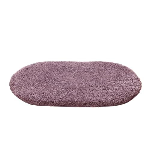 LaiCai �J�[�y�b�g ���O�}�b�g �ȉ~�`�J�[�y�b�g �o�X�}�b�g �O�~ ����~�� �ȉ~�` �􂦂� �D���Ƃ� �z�� ���� �R�ۏ��L �ӂ�ӂ� ������� ���� ���� ���� ���� �~�p �ėp �L�b�`�� �Ɩ��p �ƒ�p (60*90cm,A)