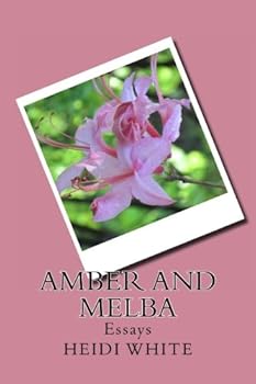 Paperback Amber and Melba Essays Book