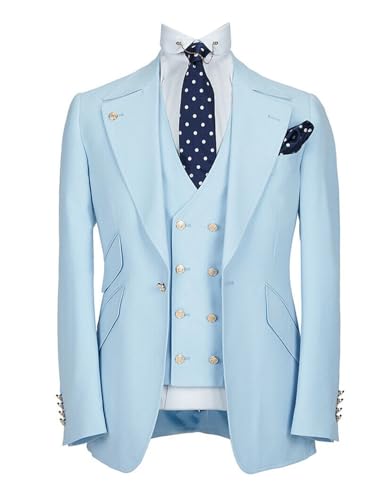 Manteau de costume pour homme coupe ajustée et finitions soignées style chic