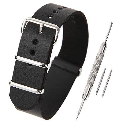 Airself NATO^Cv vxg voh PUU[ ւoh ւxg U[vxg 烌U[i H ol_tj (22mm, ubN)