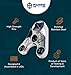 Marine Tech Tools 35mm Outboard Pin Wrench (AMT0009) with L-6 Pins, Spanner Wrench, Tilt Cap Removal tool, Tilt Caps fit SHOWA Manufactured Units, Yamaha, Suzuki, Johnson, Honda, & Evinrude