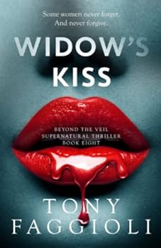 Paperback Widow's Kiss (Beyond The Veil Supernatural Thriller) Book