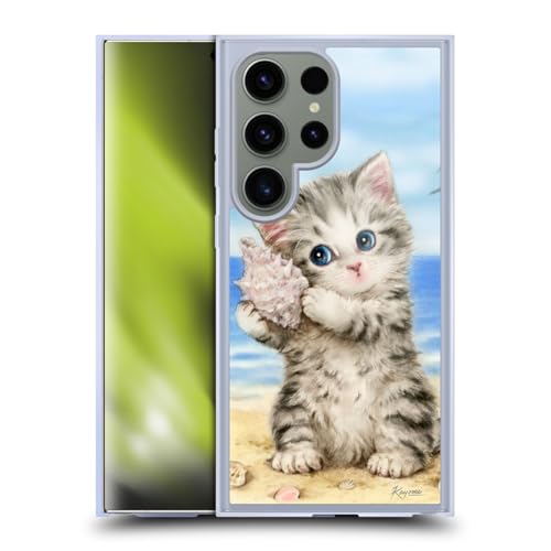 Coque MagSafe Galaxy S24 Ultra Chat Kayomi Harai Antichoc