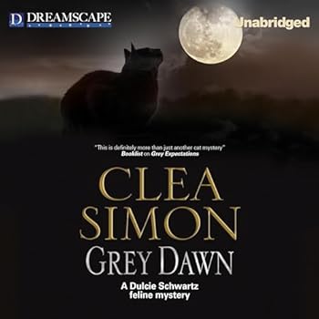 Grey Dawn: A Dulcie Schwartz Feline Mystery