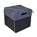 Produktbild Abdeckhaube Multi A4 für Faltbox Office Polyester abwischbar Schutz Verstauen Ablage Archivieren