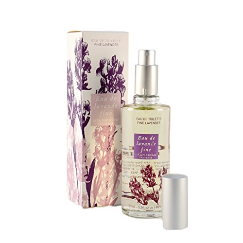 Le Chateau du Bois: Eau de Toilette"Eau de Lavande fine", 100ml Spray Cover