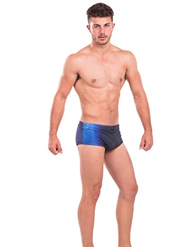 Taddlee Men's Swimwear Swimsuits Sexy Swimming Boxer Briefs Bikini Bathing Suits Black2