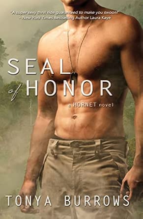 Seal of Honor book cover
