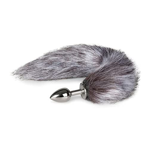 Easytoys Fetish - Fox Tail Plug