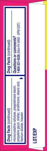 Miniatura 14 de Midol Menstural Complete, Gelcaps, 24 ct