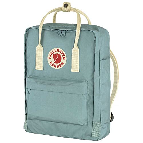 FJÄLLRÄVEN Fjallraven 23510 Kånken Sports Backpack Unisex Sky Blue-Light Oak One Size - Image 3