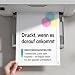 eliant. Kopierpapier A4 weiss 80 g/m² 50 Blatt – Druckerpapier, Made in Germany