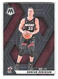 2024-25 Panini Mosaic #24 Duncan Robinson Miami Heat NBA Basketball Base Trading Card