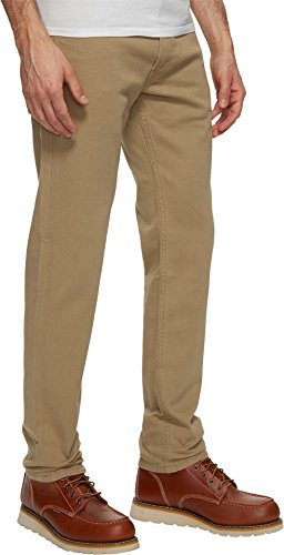 Image of Levi's Men's 511 Slim Fit Jean, Lead Grey - Piece Dye, 31 32