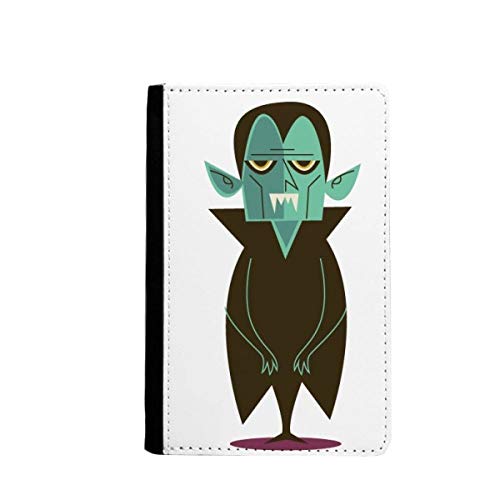 Protégez votre passeport des pliures avec cet étui Halloween