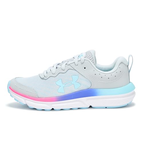 Under Armour Girl's Grade School Assert 10 Sneaker2