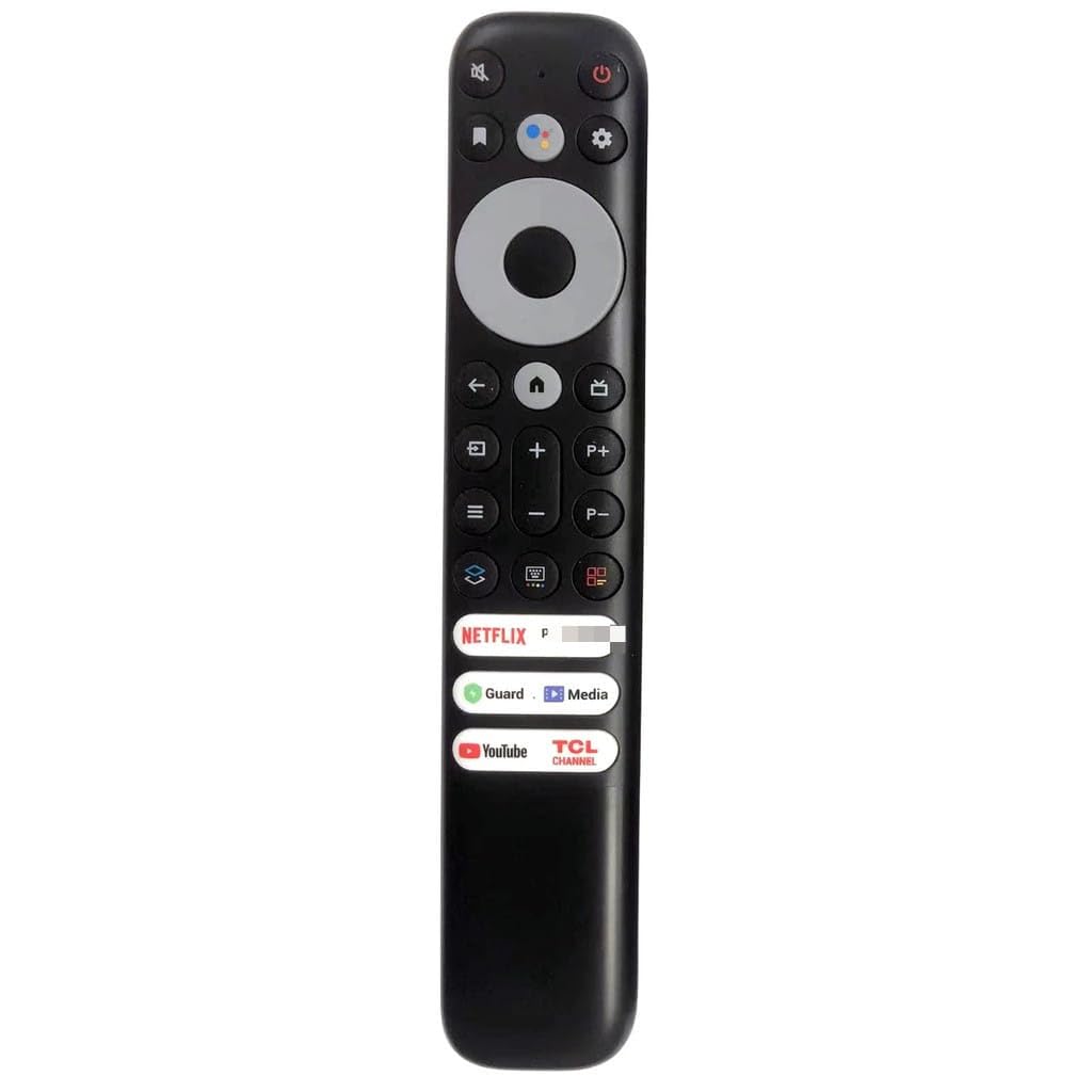Télécommande TCL 8K QLED profitez de vos soirées cinéma sur iFFALCON - 3