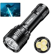 Amazon.co.jp: Wurkkos DL30 ダイビングライト LED 懐中電灯 水中