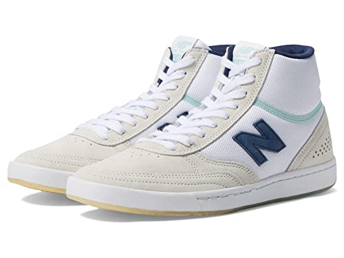 New Balance 440 High White/Teal US Men's 11, Women's 12.5 Medium