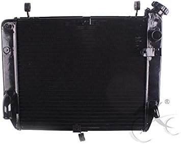 Aluminum Engine Cooling Radiator Fit for Yamaha YZF R1 YZF-R1 2002-2003
