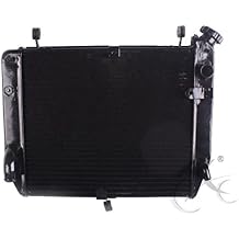 Aluminum Engine Cooling Radiator Fit for Yamaha YZF R1 YZF-R1 2002-2003