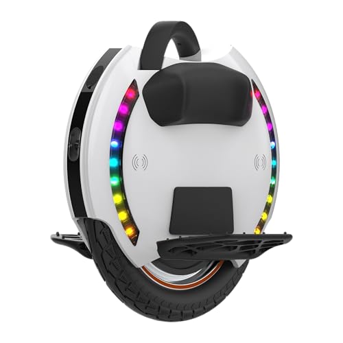 KINGSONG 14DPro Electric Unicycle, 19 MPH Top Speed & 32&deg; Climbing, 22 Miles Max Range, One Wheel Self Balancing Unicycle for Adults