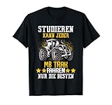 studieren kann jeder mb trac fahren nur die besten