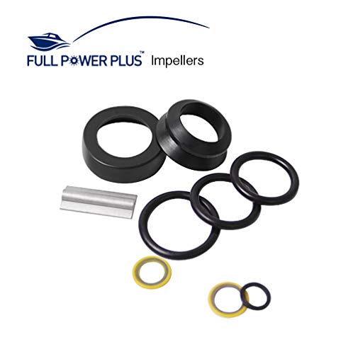 Full Power Plus Impeller Kit Replacement For Mercury Mercruiser Alpha One Gen Two 8M0100526 47-8M0100526 #TOP2