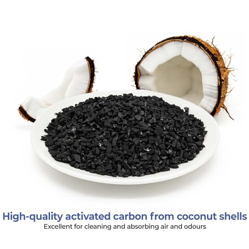 Activated Carbon Filter for Liebherr Refrigerators 9096989 9882429 9882460 988246000 | Replacement for 7440021-00 | Fresh Air Fridge Filter Activated Carbon Filter for Liebherr Refrigerators 9096989 9882429 9882460 988246000 | Replacement for 7440021-00 | Fresh Air Fridge Filter