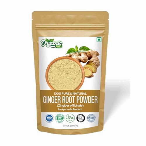 wellness best ginger powder