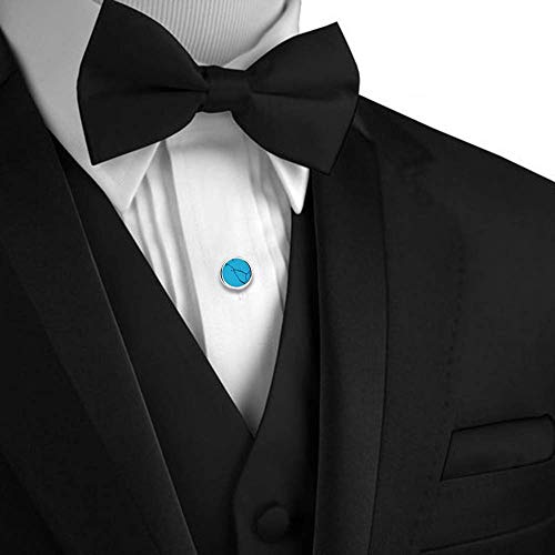 Image of HAWSON Fashion Mother-of-Pearl Tuxedo Shirt Button and Cufflink Set, Specially Designed for Wedding Business