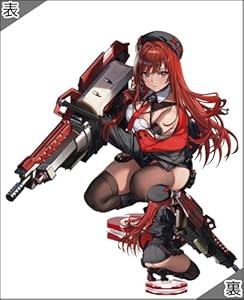 勝利の女神：NIKKE NIKKE DUEL ENCOUNTER 「NK-0025 ラピ：レッドフード」
