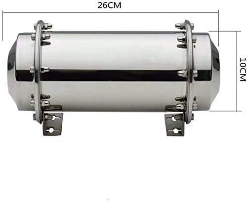 Récipient étanche en acier inoxydable de qualité supérieure 26 cm