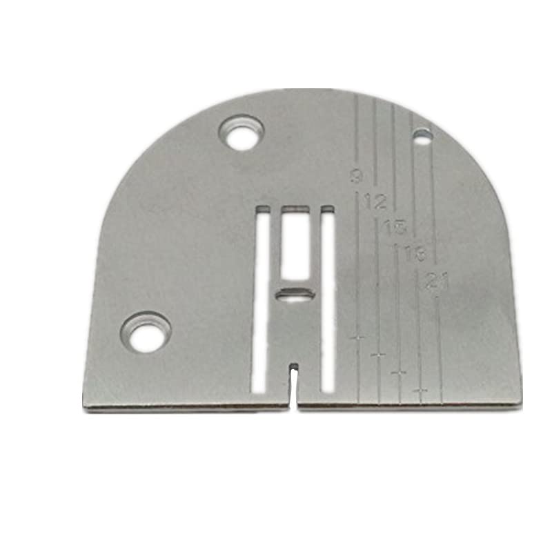 1 pz. Placca ago Veritas Throat #80040902 for Macchina da Cucire Domestica Zig Zag 5BB5163