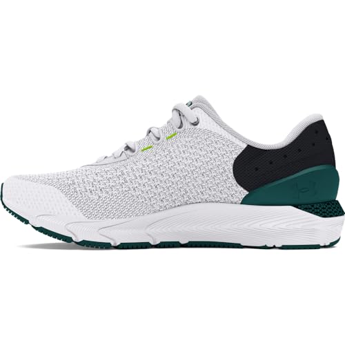 Under Armour Hovr Intake 6 - Tenis De Correr Para Hombre, 108 White Hydro Teal Hydro Teal, 40.5 Eu Under Armour Hovr Intake 6 - Tenis De Correr Para Hombre, 108 White Hydro Teal Hydro Teal, 40.5 Eu