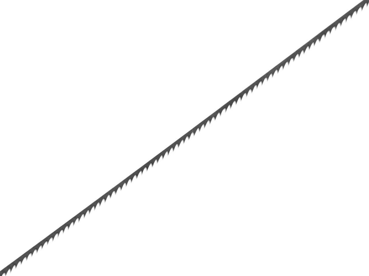 Vallorbe Glardon Jewellers - Hojas de sierra (12 unidades, grado 1/0)